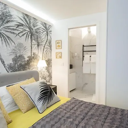 La Boutique Du Sentier Апартаменты